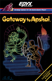 Gateway to Apshai - Box - Front - Reconstructed Image
