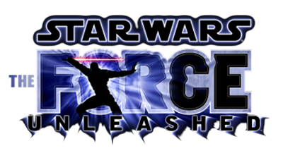 Star Wars: The Force Unleashed - Clear Logo Image