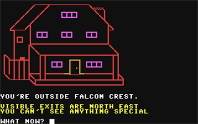 Falcon Quest - Screenshot - Gameplay Image