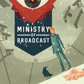 Ministry of Broadcast - Box - Front Image