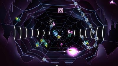 Black Widow: Recharged - Screenshot - Gameplay Image