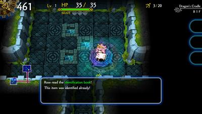 DragonFangZ: The Rose & Dungeon of Time - Screenshot - Gameplay Image