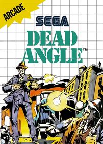 Dead Angle - Box - Front Image