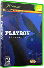 Playboy: The Mansion - Box - 3D Image