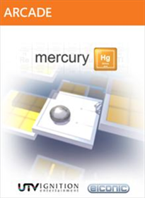 Mercury Hg - Box - Front Image