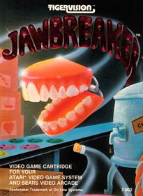 Jawbreaker - Box - Front - Reconstructed Image