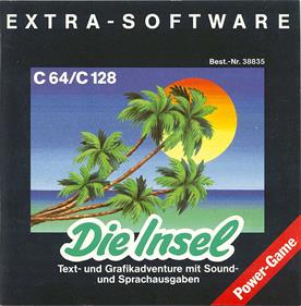 Die Insel - Box - Front Image