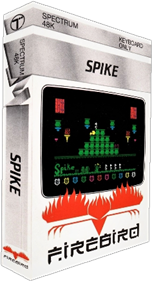 Spike - Box - 3D Image