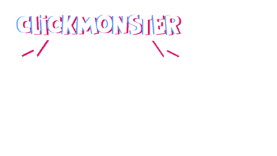 ClickMonster - Clear Logo Image