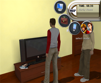 The Hardy Boys: The Hidden Theft - Screenshot - Gameplay Image