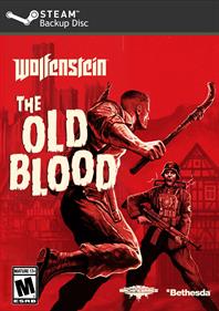 Wolfenstein: The Old Blood - Fanart - Box - Front Image