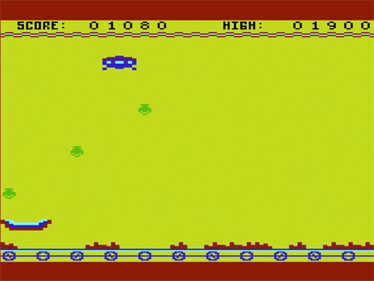 The Catch - Screenshot - Gameplay Image
