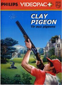 Clay Pigeon - Box - Front Image