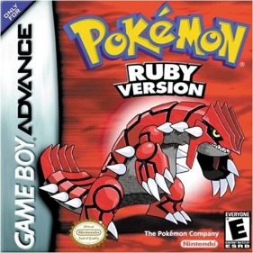 Pokemon: Ruby Version