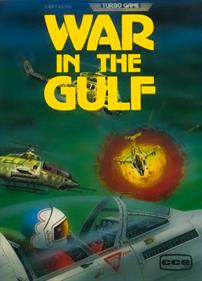 War in the Gulf - Box - Front Image