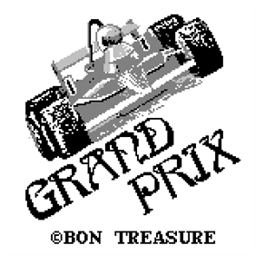 Grand Prix - Screenshot - Game Title Image