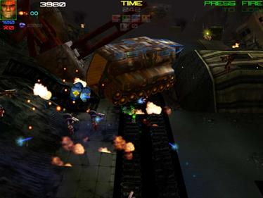 Expendable - Screenshot - Gameplay Image