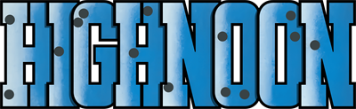 Highnoon - Clear Logo Image