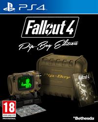 Fallout 4: Pip-Boy Edition - Box - Front Image