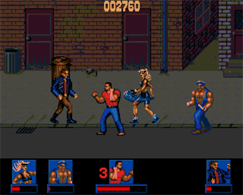 Last Action Hero - Screenshot - Gameplay Image