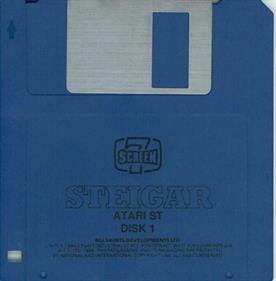 Steigar - Disc Image
