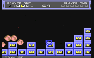 Hyber Blob - Screenshot - Gameplay Image