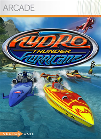 Hydro Thunder: Hurricane