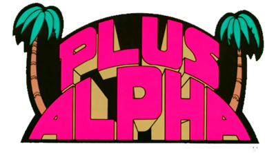 Plus Alpha - Clear Logo Image