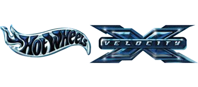 Hot Wheels: Velocity X: Maximum Justice - Clear Logo Image