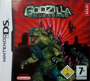 Godzilla Unleashed: Double Smash - Box - Front Image