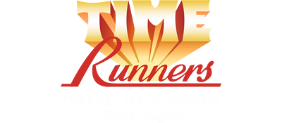 Time Runners 27: Notte Rossa - Clear Logo Image