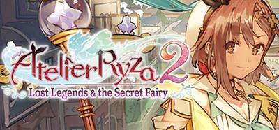 Atelier Ryza 2: Lost Legends and the Secret Fairy - Banner Image