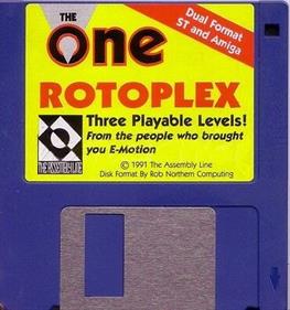 Rotoplex - Disc Image