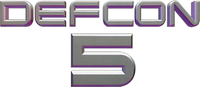Defcon 5 - Clear Logo Image