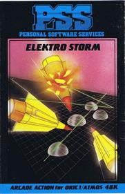 Elektro Storm - Box - Front Image