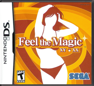 Feel the Magic: XY/XX - Box - Front - Reconstructed Image