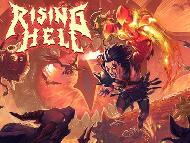 Rising Hell - Fanart - Background Image