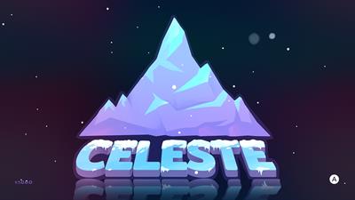Celeste - Screenshot - Game Title Image