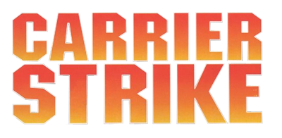 Carrier Strike - Clear Logo Image