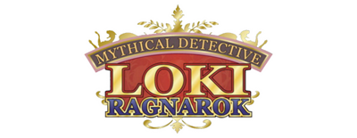 Matantei Loki Ragnarok: Gensou no Labyrinth - Clear Logo Image
