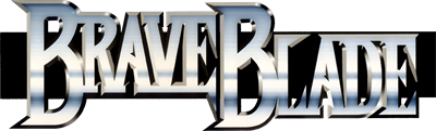 Brave Blade - Clear Logo Image