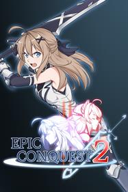 Epic Conquest 2 - Box - Front Image