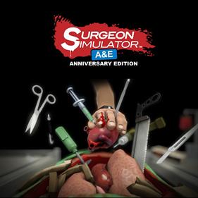 Surgeon Simulator: A&E Anniversary Edition