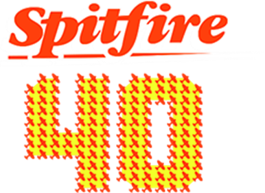 Spitfire '40  - Clear Logo Image