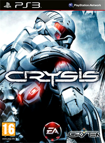 Crysis - Fanart - Box - Front Image