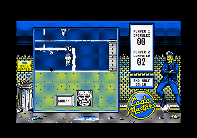 Street Gang Football  - Screenshot - Gameplay Image