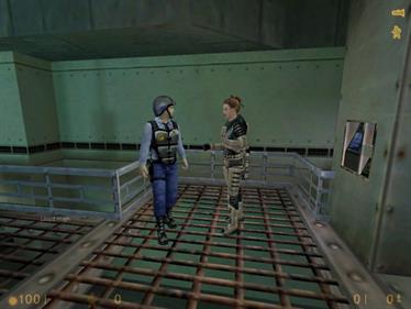 Half-Life: Decay - Screenshot - Gameplay Image