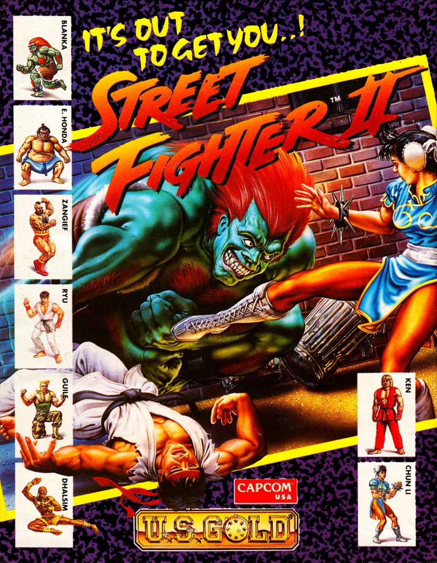 File:Street Fighter II - World Warrior, The - SNES - Screenshot