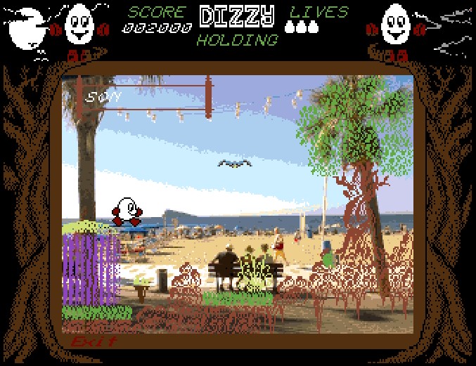 Dizzy 1