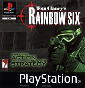 Tom Clancy's Rainbow Six - Box - Front Image